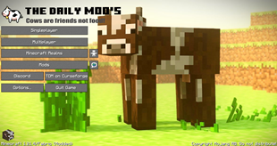Custom Main Menu