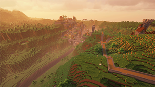 Riverside Town