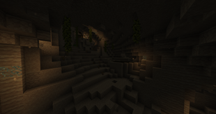 Lost caves