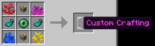 Exotic Eye Crafting Recipe