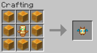 Stinging Totem of Undying crafting recipe