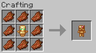 Rotting Totem of Undying crafting recipe