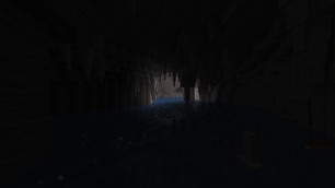 River cave