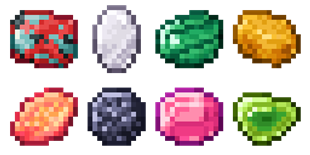 New gems!