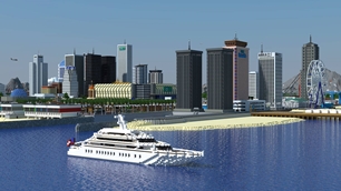 The Ten G Superyacht