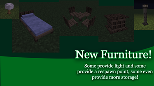 New Furniture!