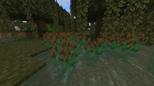 Cattails (Optifine or similar mod required)
