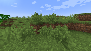 Bushy bushes! (1.21.5 compatible)