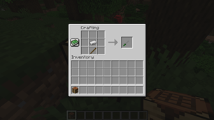 Combat Knife Crafting Recipe