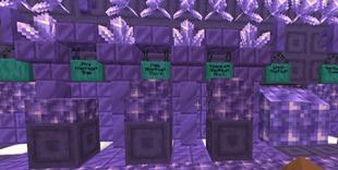 AmethystCrafts New Amethyst Blocks