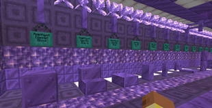 AmethystCopper Blocks