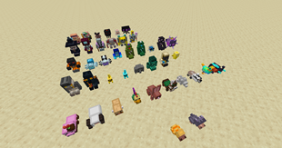 All new trophies in the 1.4.0 update
