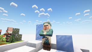 snow