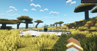 Structure in the wild