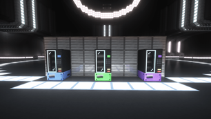 Vending Machines