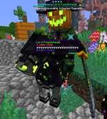 Pumpkin lord