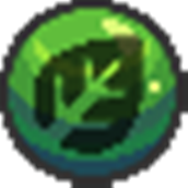 Grass Badge