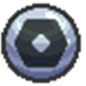 Steel Badge