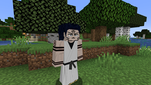 Fushiguro Sukuna's reskin