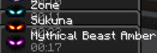 New icons for effects