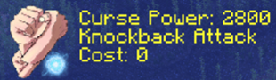 New icons for attacks