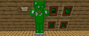 Emerald Armor