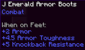 Boots stat