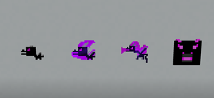 Ender Dragon Pet Tiers 1-3, Giant