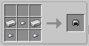 Crafting a chainmail set
