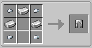 Crafting a chainmail set
