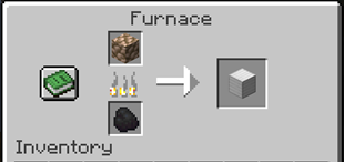 raw ore block smelting