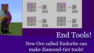 Endorite Tools