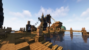 Pirate Village