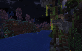 Ambient Prehistoric Biomes