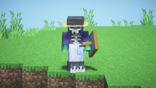 Artifacts loaded player