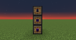 All the blocks in the mod