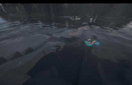 Fishing in a Fish Pool