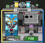 Fuse Fusions
