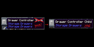 Preview of the change
