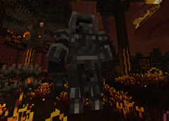 The Falling Knight