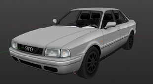 Audi 80