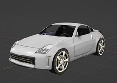 Nissan 350Z