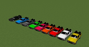Delorean GMC 12