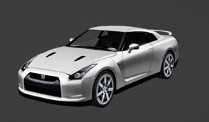 Nissan GTR R35