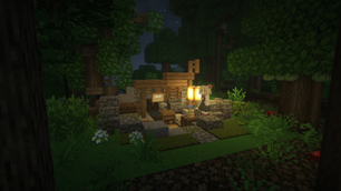 youkai's homecoming_youkai's nest