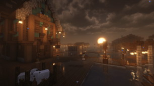 shrines mod_harbour