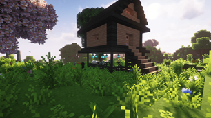 adorabuild_cherry house