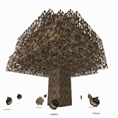 Iron Tree