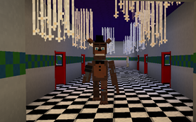 Withered Freddy