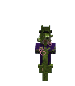 Moss Overgrowth! (i am in the middle of revamping this because it's ...